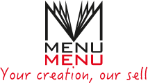 menu-menu - Your creation, our sell
